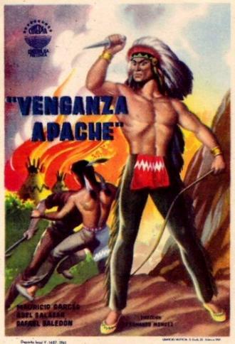 Venganza Apache (фильм 1960)