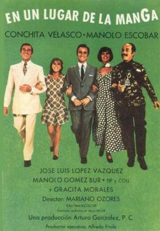 Однажды в Ла Манга (фильм 1970)