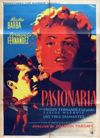 Pasionaria (фильм 1952)