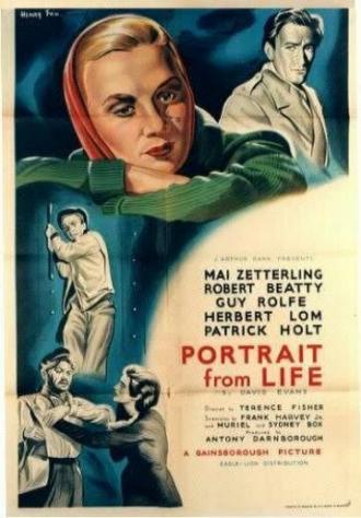 Портрет с натуры (фильм 1949)