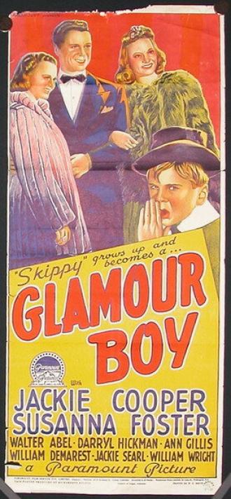 Glamour Boy (фильм 1941)