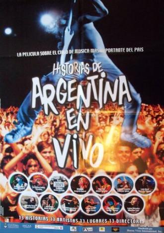 Historias de Argentina en vivo (фильм 2001)