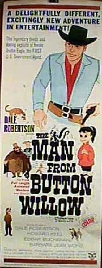 Человек из Баттон Уиллоу (фильм 1965)