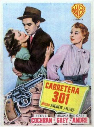 Шоссе 301 (фильм 1950)