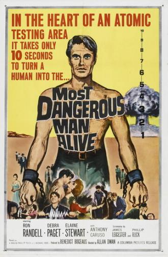 Самый опасный человек на свете (фильм 1961)