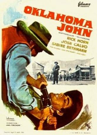 Человек из Оклахомы (фильм 1965)