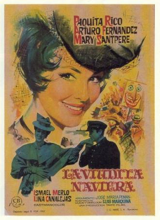La viudita naviera (фильм 1962)