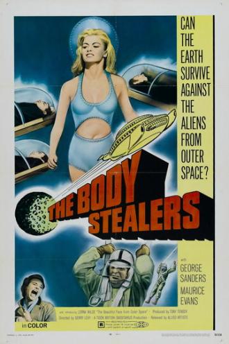 Похитители тел (фильм 1969)