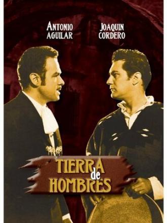 Tierra de hombres (фильм 1956)