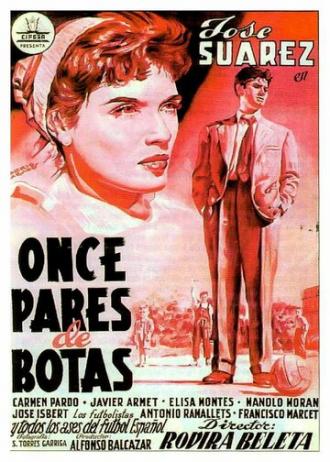 Once pares de botas (фильм 1954)