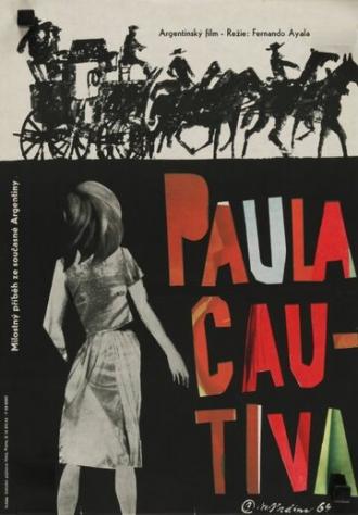 Paula cautiva (фильм 1964)