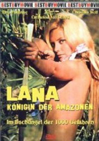 Лана — Королева Амазонии (фильм 1964)