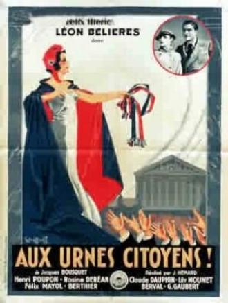 Aux urnes, citoyens! (фильм 1932)