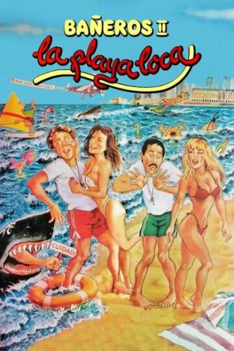 Сумасшедший пляж (фильм 1989)