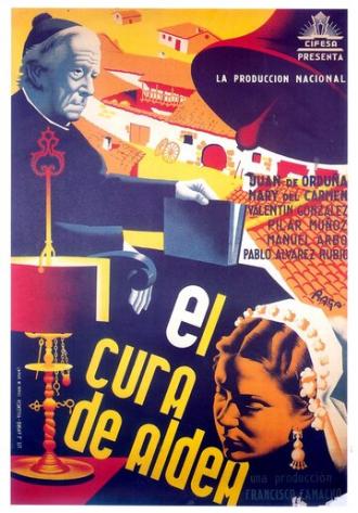 El cura de aldea (фильм 1936)