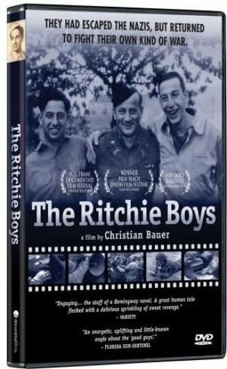 The Ritchie Boys (фильм 2004)