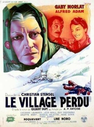Le village perdu (фильм 1947)