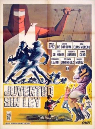Juventud sin ley (фильм 1966)