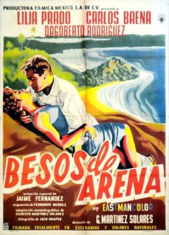Besos de arena (фильм 1959)