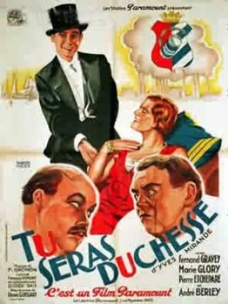Tu seras Duchesse (фильм 1932)