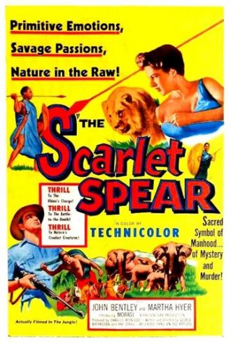The Scarlet Spear (фильм 1954)