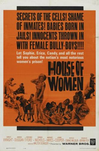 House of Women (фильм 1962)