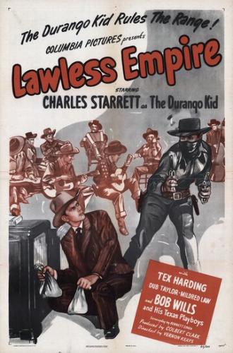 Lawless Empire (фильм 1945)