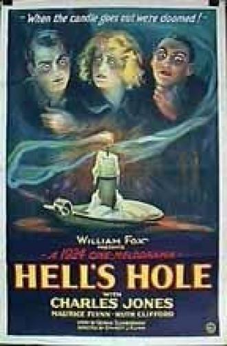 Hell's Hole (фильм 1923)