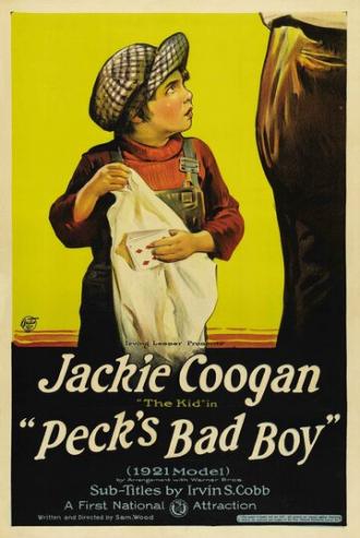 Пек — скверный мальчишка (фильм 1921)