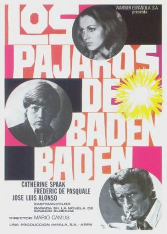 Пташки Баден-Бадена (фильм 1975)