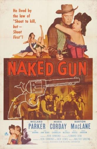 Голый пистолет (фильм 1956)
