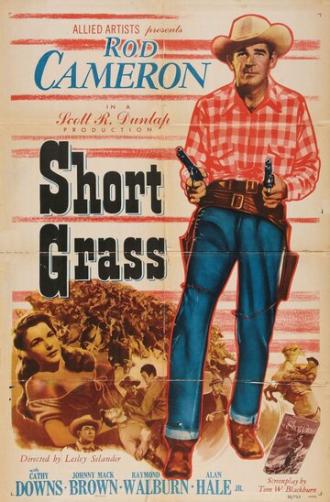 Short Grass (фильм 1950)