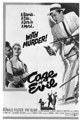 Cage of Evil (фильм 1960)