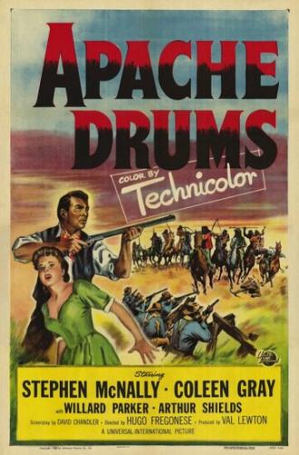 Барабаны апачей (фильм 1951)