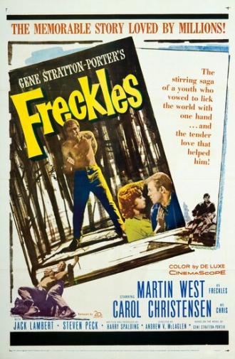 Freckles (фильм 1960)