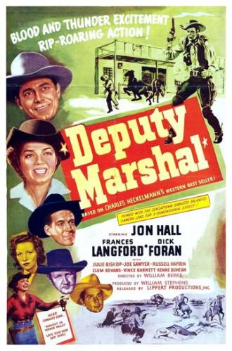 Deputy Marshal (фильм 1949)