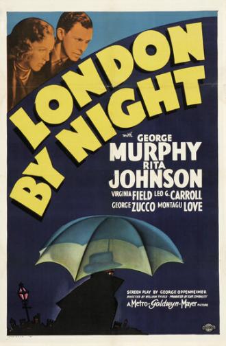 Лондон в ночи (фильм 1937)