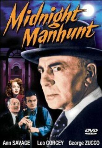 Midnight Manhunt (фильм 1945)