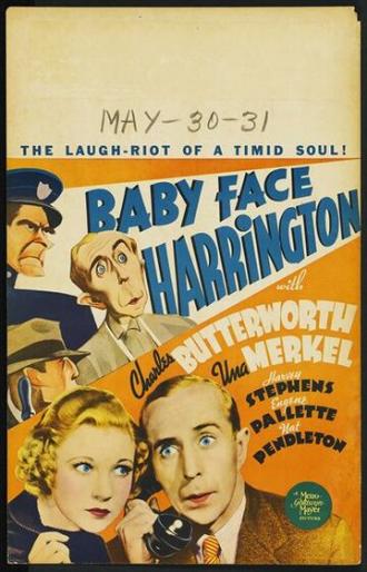Baby Face Harrington (фильм 1935)