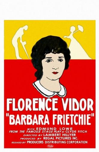 Барбара Фричи (фильм 1924)