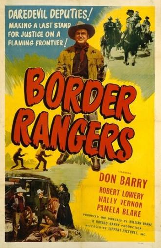 Border Rangers (фильм 1950)