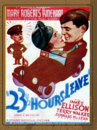 23 1/2 Hours Leave (фильм 1937)