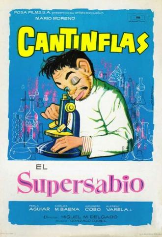 El supersabio (фильм 1948)