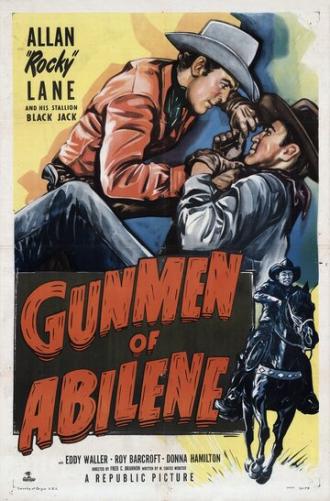 Gunmen of Abilene (фильм 1950)