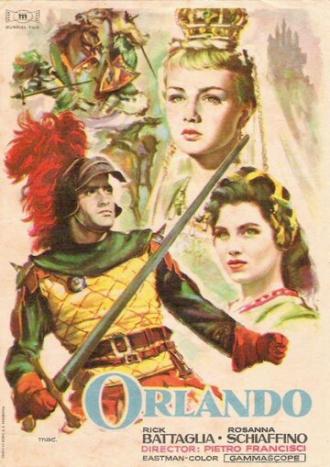 Orlando e i Paladini di Francia (фильм 1956)