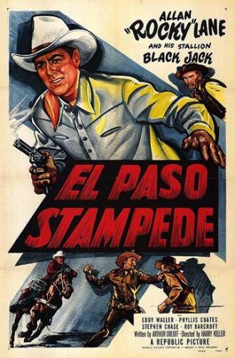 El Paso Stampede (фильм 1953)