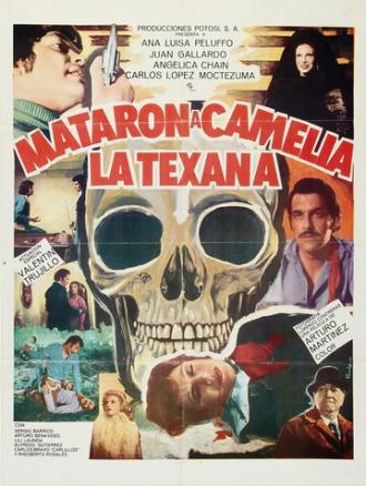 Mataron a Camelia la Texana (фильм 1978)