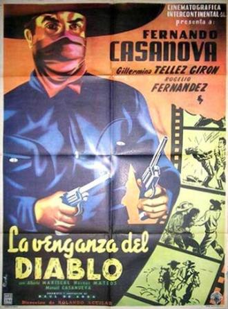 La venganza del Diablo (фильм 1955)