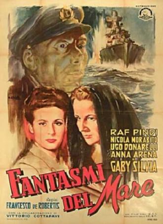 Fantasmi del mare (фильм 1948)