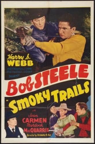 Smoky Trails (фильм 1939)